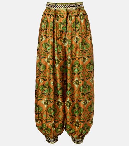 Alémais Hose Cece aus Seide - Alemais - Modalova