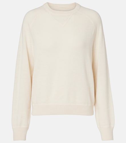 Pullover aus Wolle und Kaschmir - Jardin des Orangers - Modalova