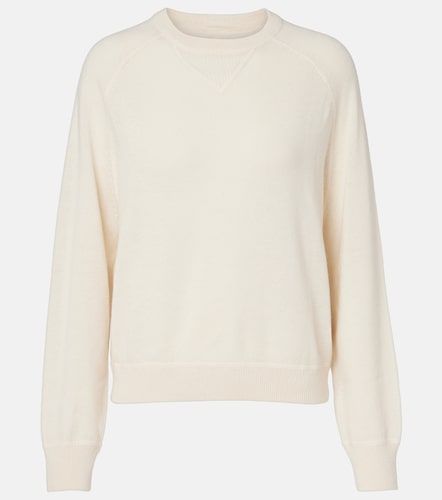 Pullover aus Wolle und Kaschmir - Jardin des Orangers - Modalova
