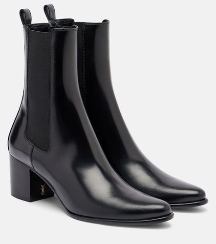 Botines Jill 60 de piel - Saint Laurent - Modalova