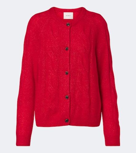 Gwyneth cashmere and silk cardigan - Lisa Yang - Modalova