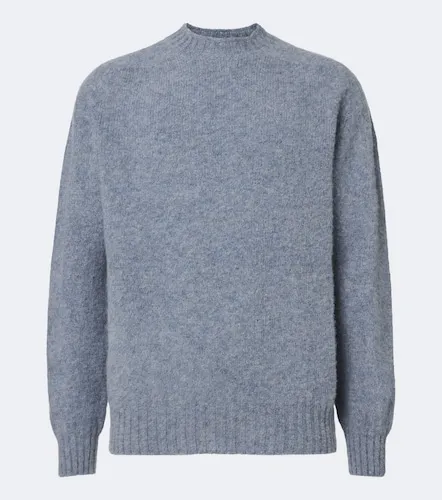 Sunspel Wool sweater - Sunspel - Modalova