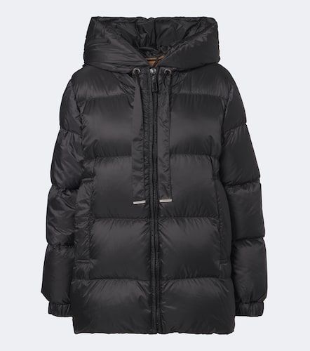 Max Mara Technical down jacket - Max Mara - Modalova