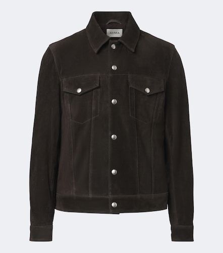 Arma Giacca blouson Aruba in suede - Arma - Modalova