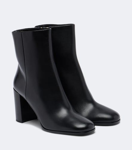Prada Leather ankle boots - Prada - Modalova