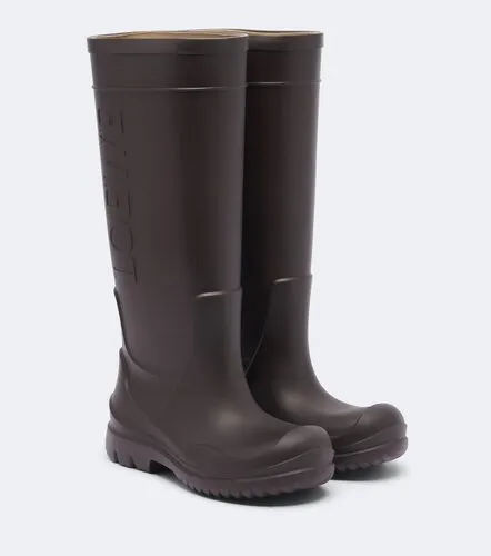 Loewe Logo rain boots - Loewe - Modalova