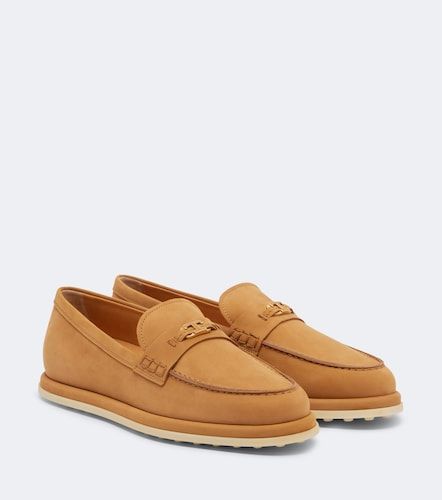 Tod's Loafers aus Leder - Tod's - Modalova