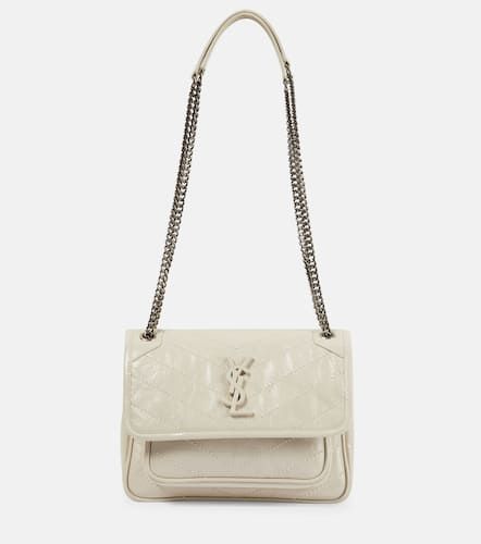 Niki Baby leather shoulder bag - Saint Laurent - Modalova