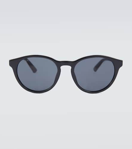 Gucci Round acetate sunglasses - Gucci - Modalova