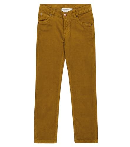 Dewey cotton corduroy pants - Bonpoint - Modalova