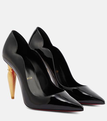 Lipchick leather pumps - Christian Louboutin - Modalova