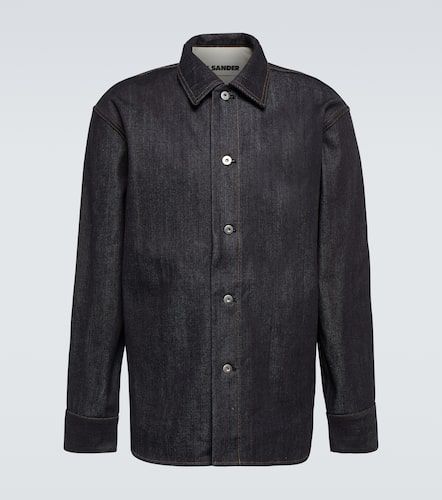 Jil Sander Denim shirt - Jil Sander - Modalova