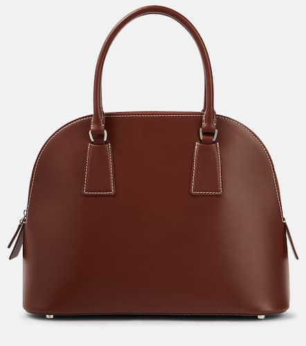 The Row Nina Small leather tote bag - The Row - Modalova