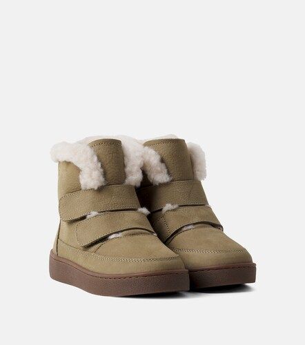 Donsje Botas Clenn de piel - Donsje - Modalova