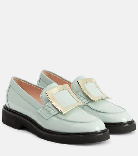 Viv' Rangers patent leather loafers - Roger Vivier - Modalova