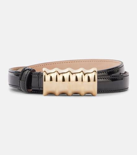 Khaite Julius Small leather belt - Khaite - Modalova