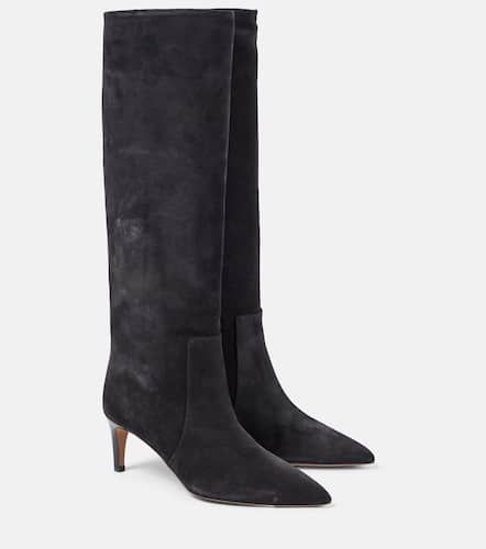 Paris Texas Suede knee-high boots - Paris Texas - Modalova