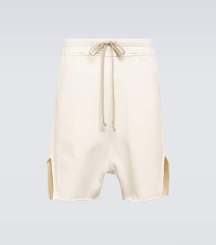 Rick Owens Cotton shorts - Rick Owens - Modalova