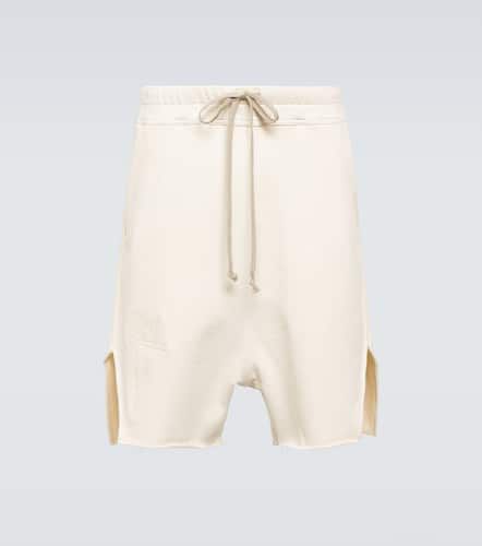 Rick Owens Shorts aus Baumwolle - Rick Owens - Modalova