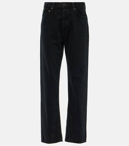 S Pinch Waist high-rise straight jeans - Agolde - Modalova