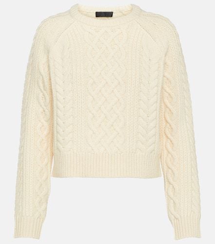 Coras cable-knit wool sweater - Nili Lotan - Modalova