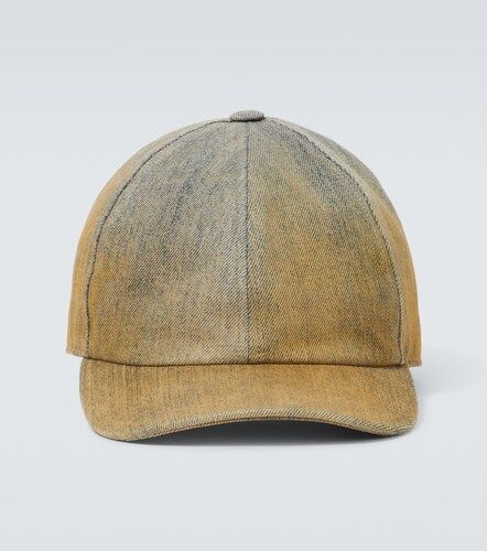 Rick Owens Denim baseball cap - Rick Owens - Modalova