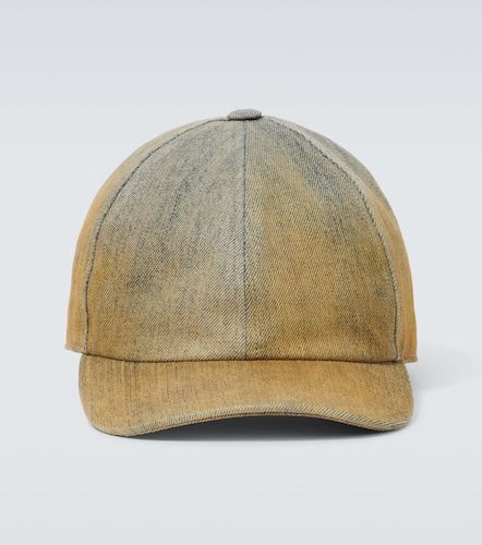 Rick Owens Gorra de denim - Rick Owens - Modalova