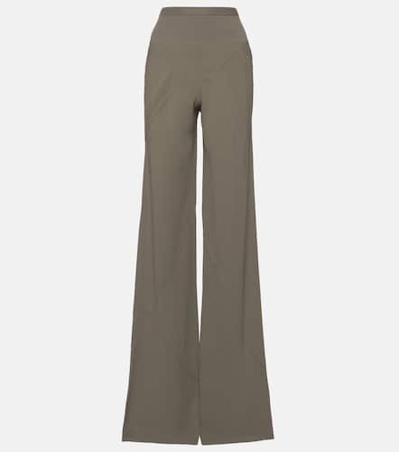 Rick Owens CrÃªpe wide-leg pants - Rick Owens - Modalova