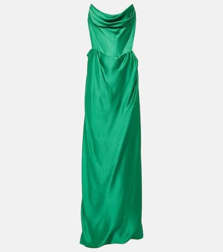 Vivienne Westwood Satin gown - Vivienne Westwood - Modalova