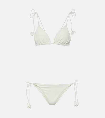 Zimmermann Pop Flower bikini - Zimmermann - Modalova