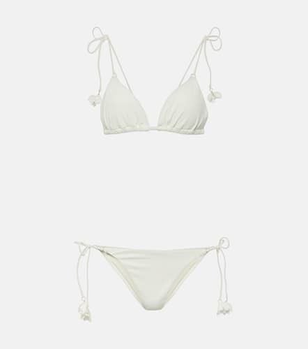 Zimmermann Pop Flower bikini - Zimmermann - Modalova