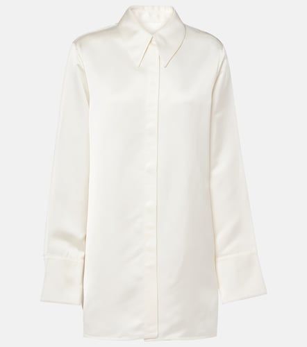 Jil Sander Camicia in satin - Jil Sander - Modalova