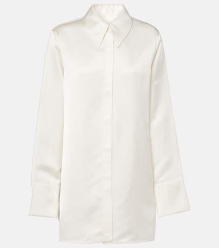 Jil Sander Camisa de satén - Jil Sander - Modalova