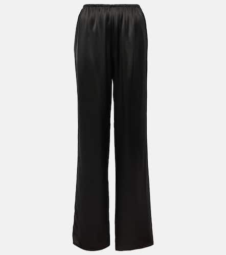 CO Essentials silk straight pants - CO - Modalova