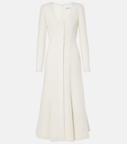 Roland Mouret BouclÃ© midi dress - Roland Mouret - Modalova