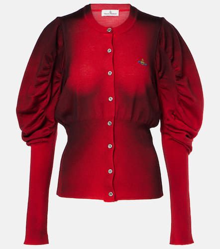 Vivienne Westwood Eli wool cardigan - Vivienne Westwood - Modalova