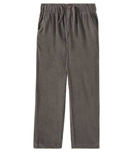 Kalen cotton straight pants - Rylee + Cru - Modalova