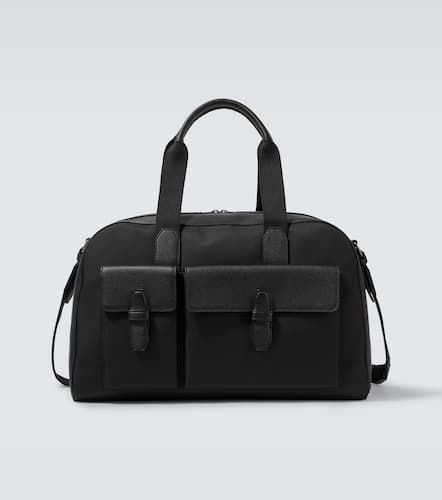 Brioni Bolso de viaje con piel - Brioni - Modalova