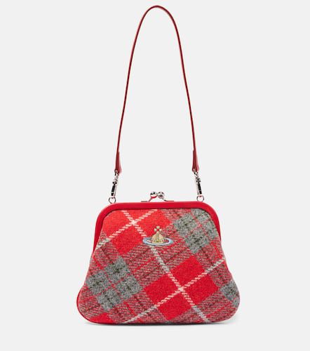 Vivienne's tartan clutch - Vivienne Westwood - Modalova