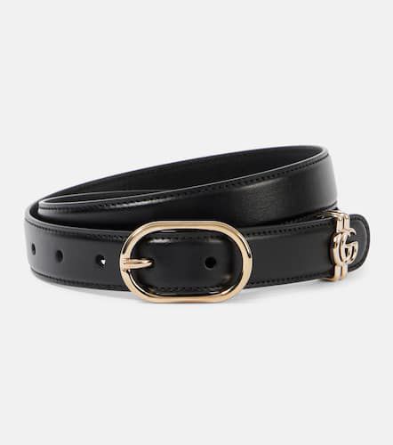 Gucci Leather belt - Gucci - Modalova