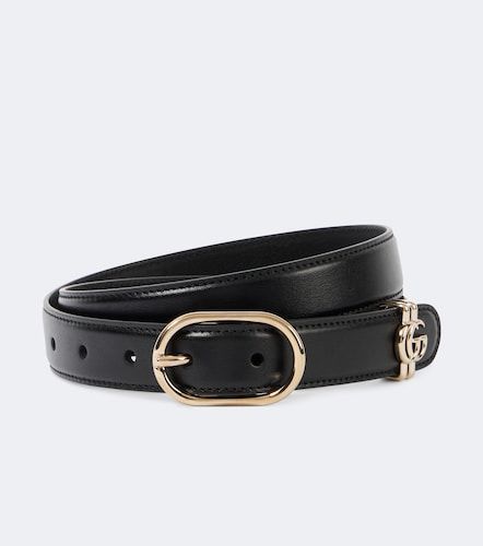 Gucci Leather belt - Gucci - Modalova