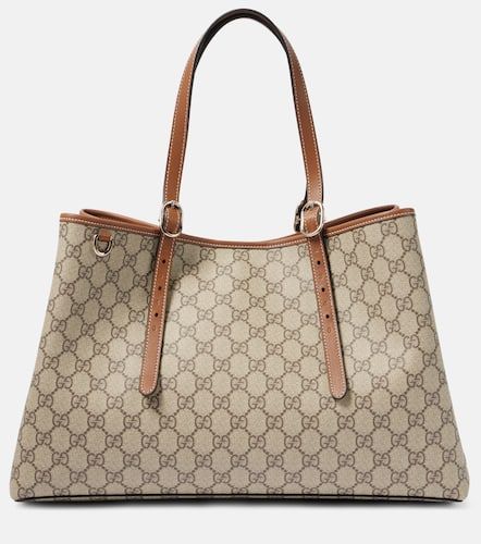 Gucci GG Canvas Medium tote bag - Gucci - Modalova