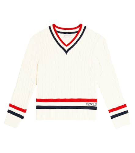 Moncler Enfant Cotton sweater - Moncler Enfant - Modalova