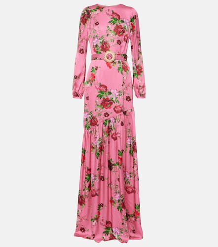 Markarian Calypso floral gown - Markarian - Modalova