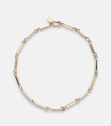 Elliot 14kt chain necklace - Lauren Rubinski - Modalova