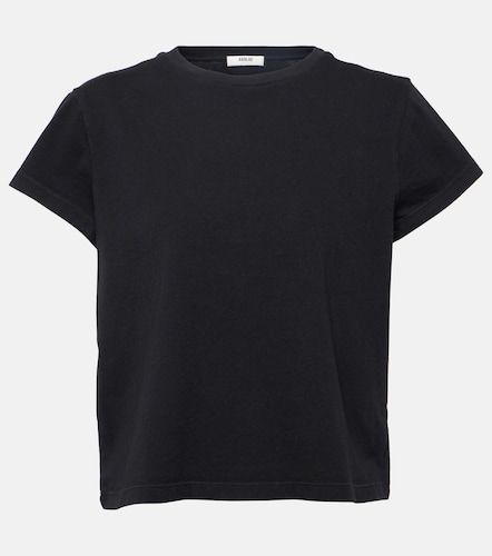 Camiseta cropped Adine de algodón - Agolde - Modalova