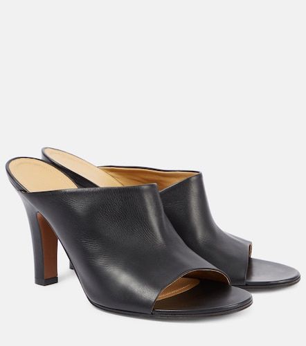 The Row Signum 90 leather mules - The Row - Modalova