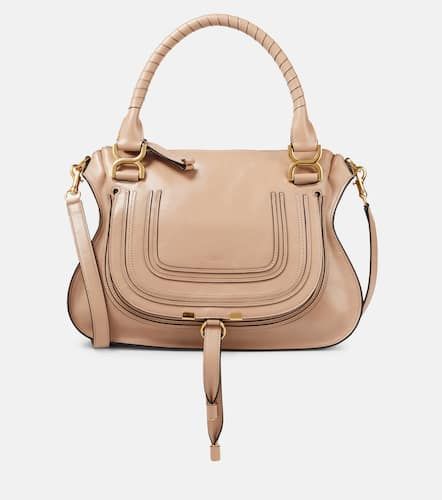 Chloé Borsa a spalla Marcie in pelle - Chloe - Modalova