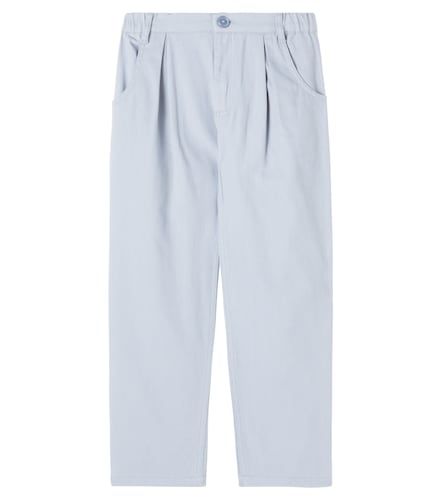 Konges Sløjd Pantalones rectos Frankie de algodón - Konges Slojd - Modalova