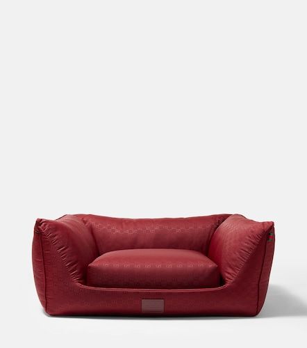 Gucci Cama para perro S con GG - Gucci - Modalova